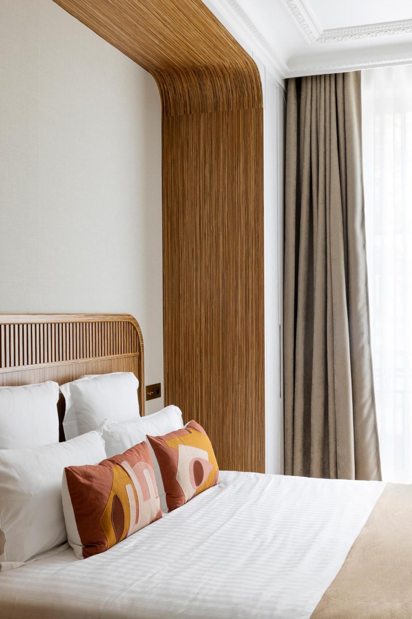Highstay - Luxury Serviced Apartments - North Marais 2 Paříž Exteriér fotografie