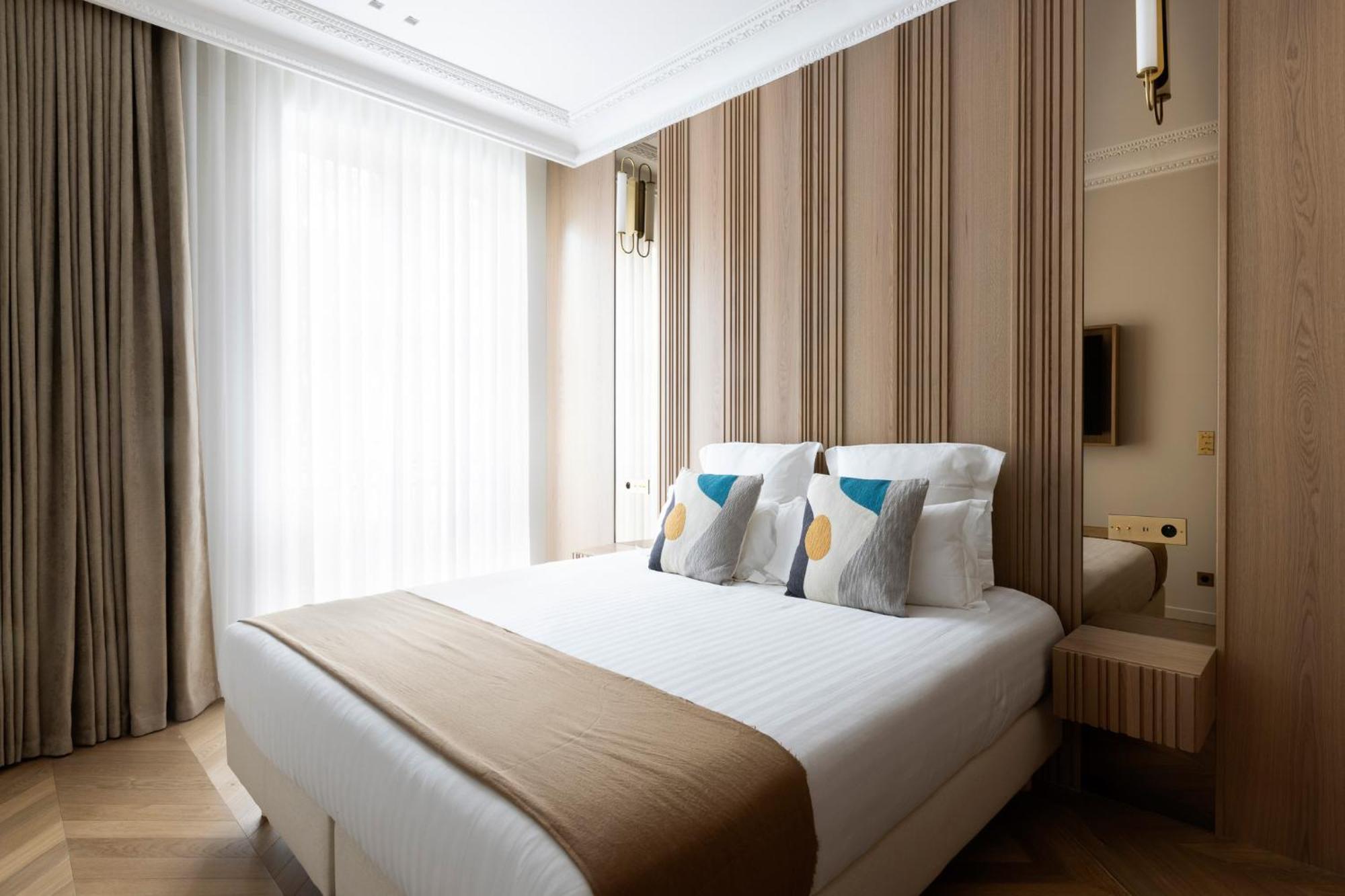 Highstay - Luxury Serviced Apartments - North Marais 2 Paříž Exteriér fotografie